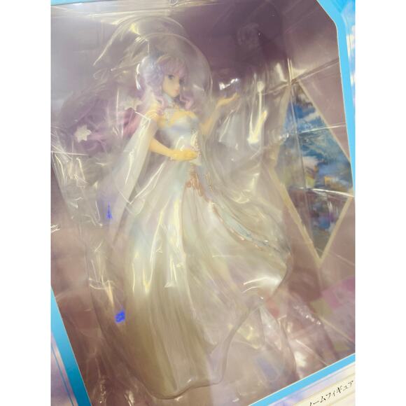 Ichiban Kuji Movie Macross Delta Absolute Live White Lily Crystal Sheryl Nome - Picture 2 of 4